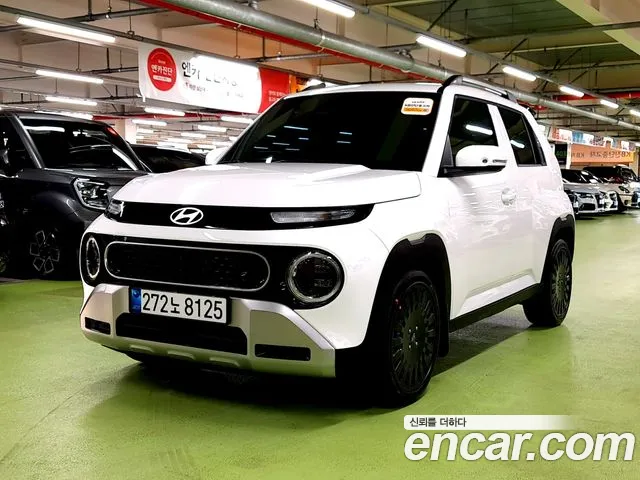 Hyundai Casper 2025