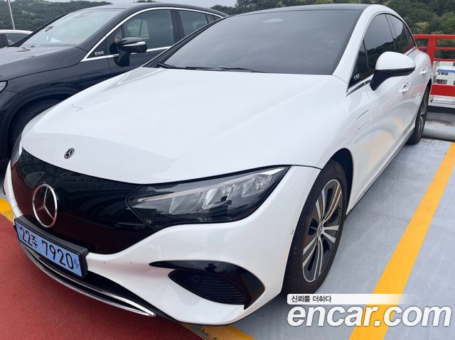 Mercedes-Benz EQE 2023