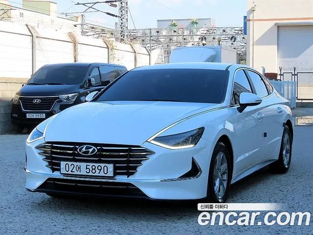 Hyundai Sonata 2019