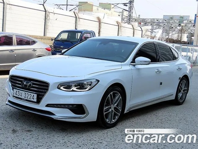 Hyundai Grandeur 2019