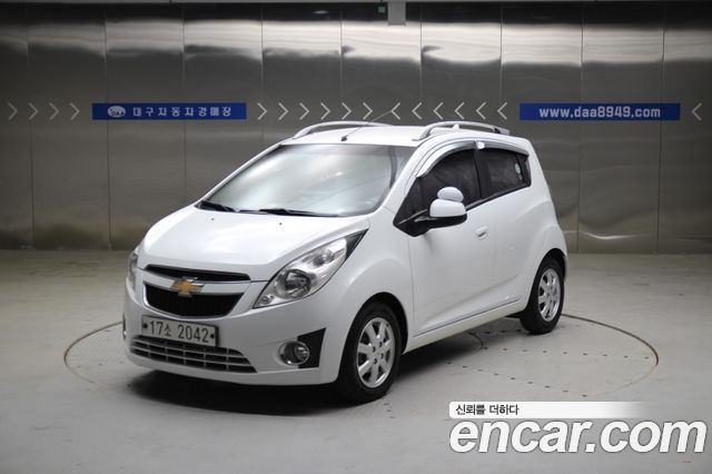 Chevrolet Matiz 2011