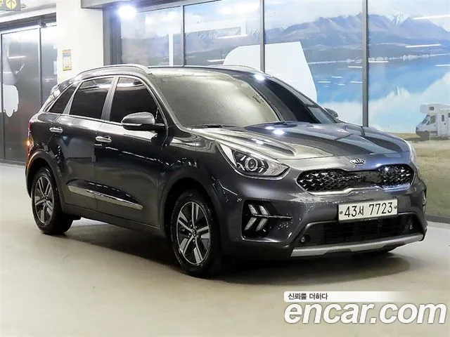 Kia Niro 2019