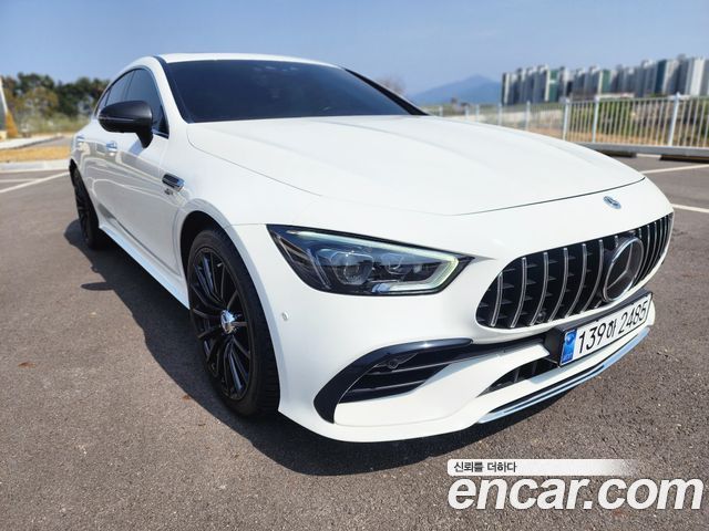 Mercedes-Benz AMG GT 2021