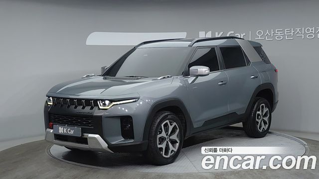 SsangYong Torres 2022