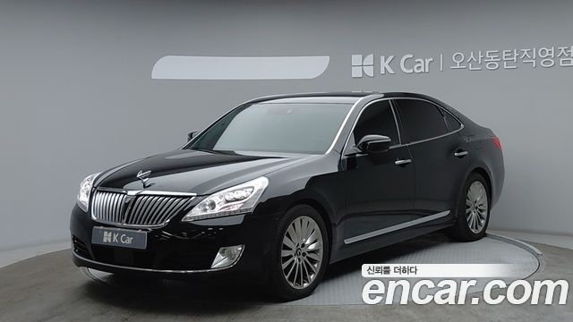 Hyundai Equus 2013
