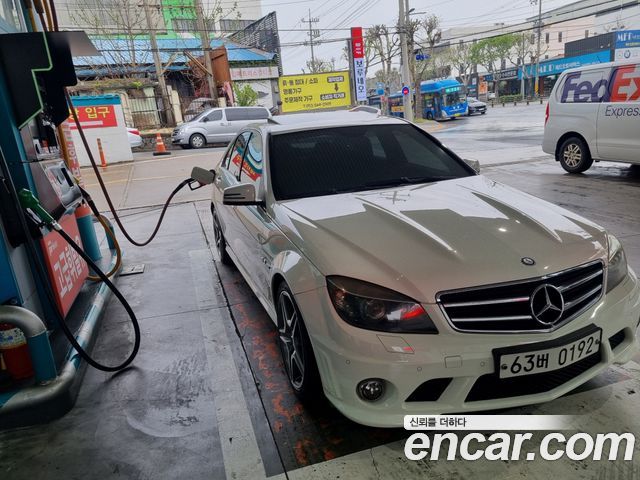 Mercedes-Benz C-Class 2010
