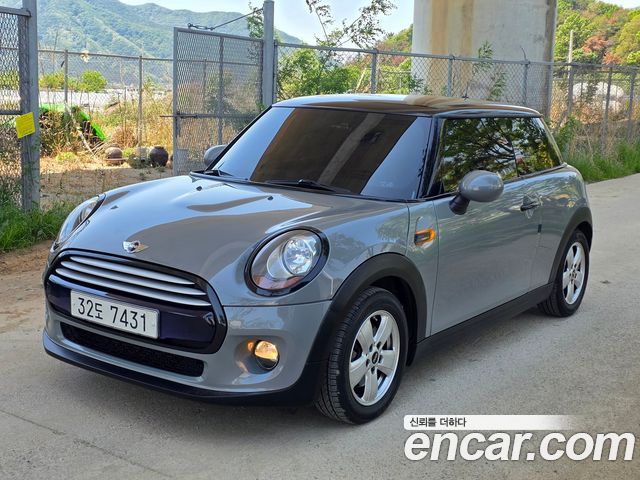 MINI Cooper 2014