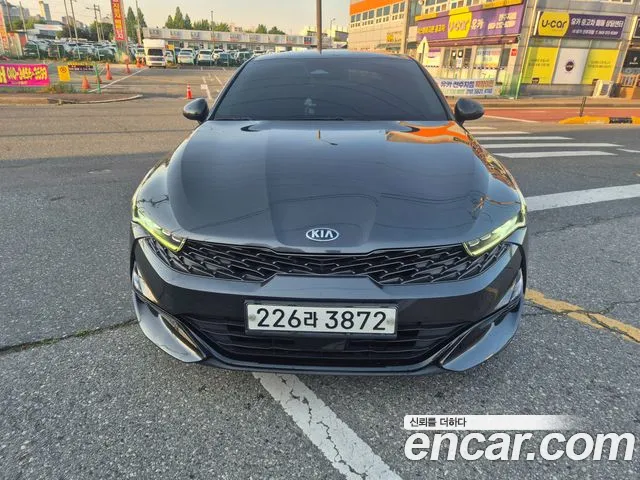 Kia K5 2020
