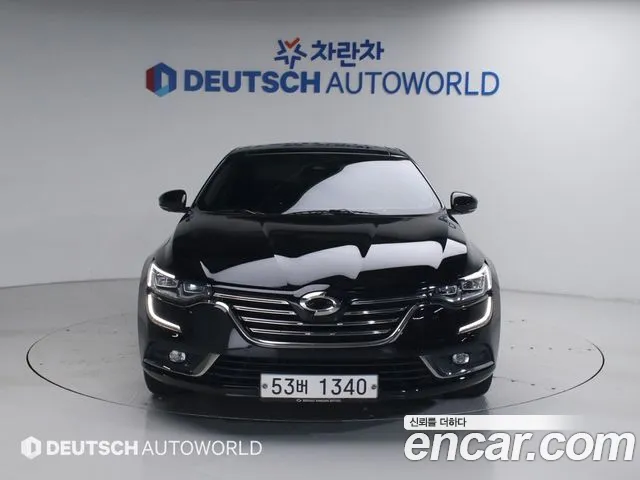 Renault SM6 2018