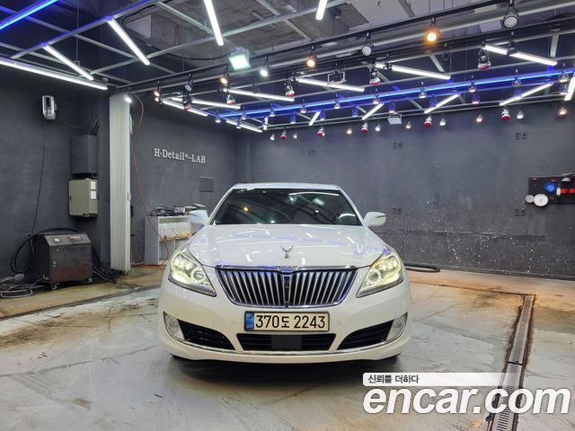Hyundai Equus 2013