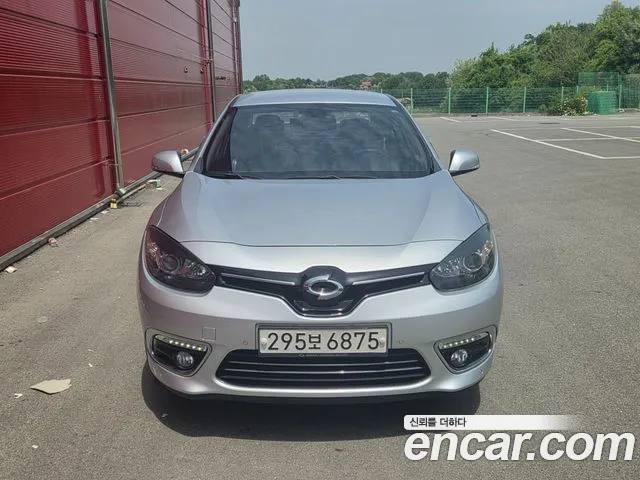 Renault SM3 2014