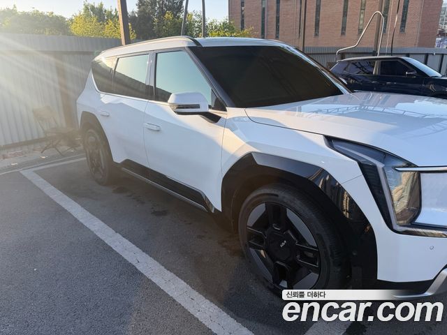 Kia EV9 2023