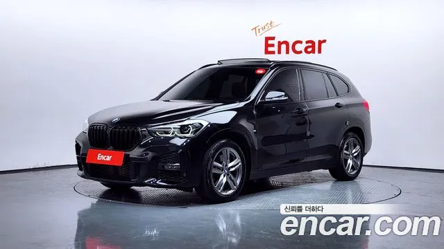 BMW X1 2022