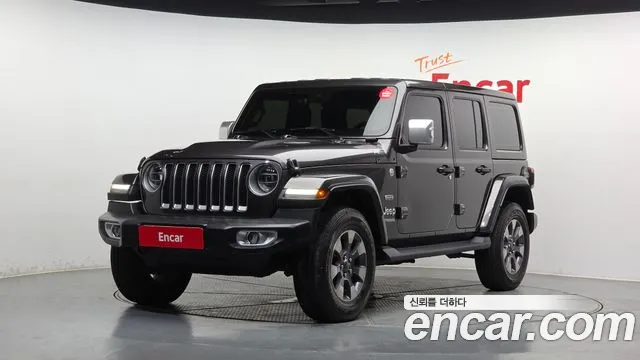 Jeep Wrangler 2019