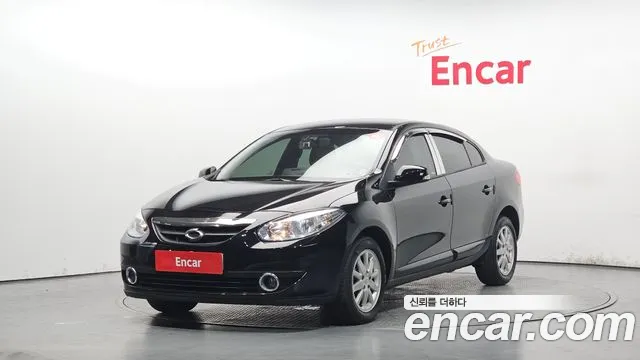 Renault SM3 2010