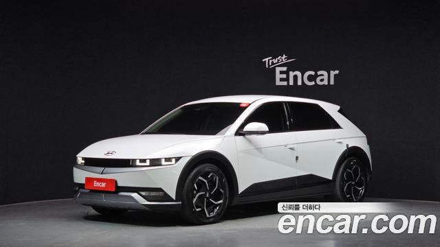 Hyundai Ioniq5 2021
