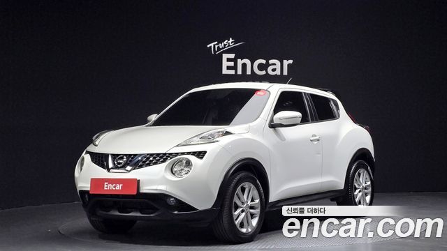 Nissan Juke 2017