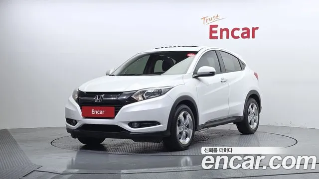 Honda HR-V 2016