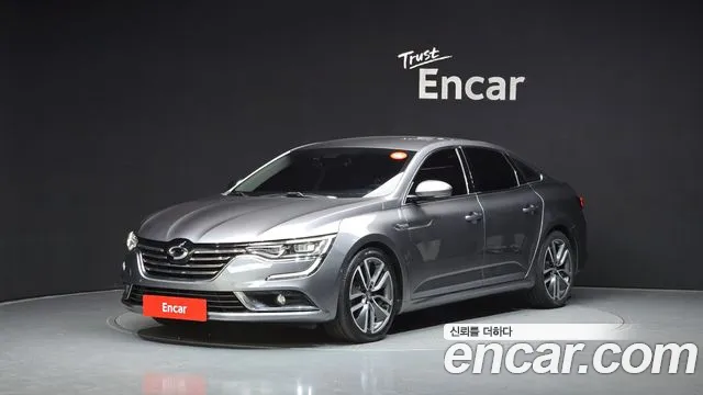 Renault SM6 2016