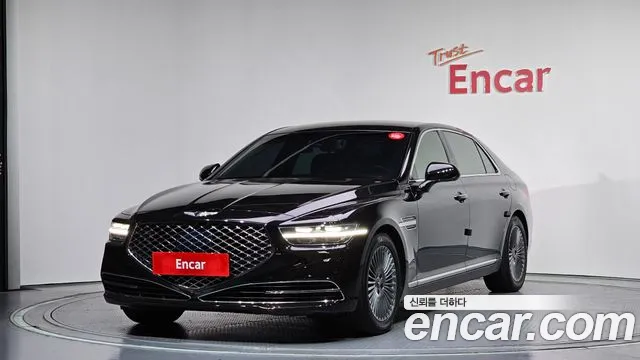 Genesis G90 2018