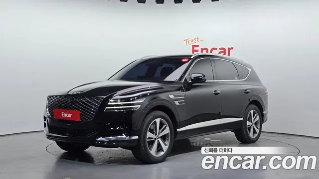 Genesis GV80 2021