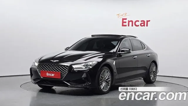Genesis G70 2019