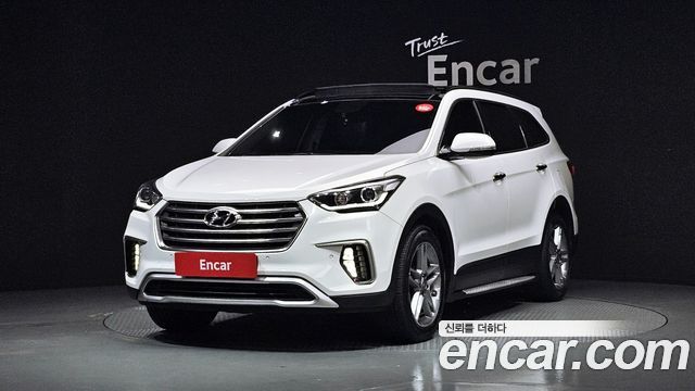 Hyundai Maxcruz 2016