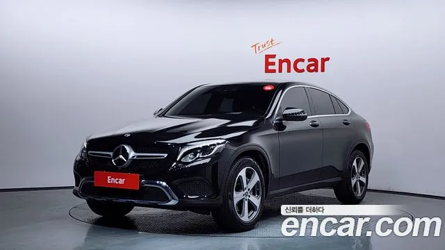 Mercedes-Benz GLC-Class 2019