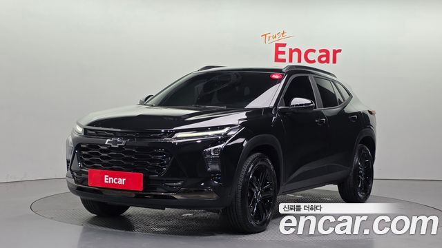 Chevrolet Trax 2023