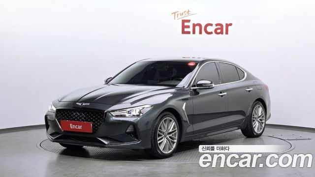 Genesis G70 2019