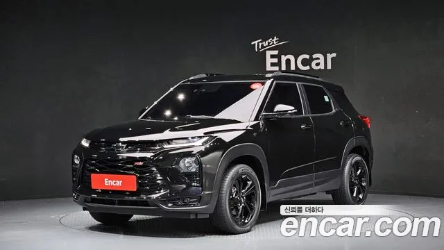 Chevrolet Trailblazer 2022