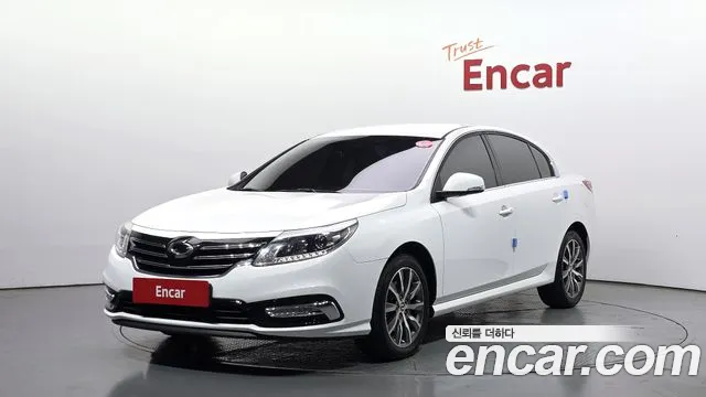 Renault SM5 2018