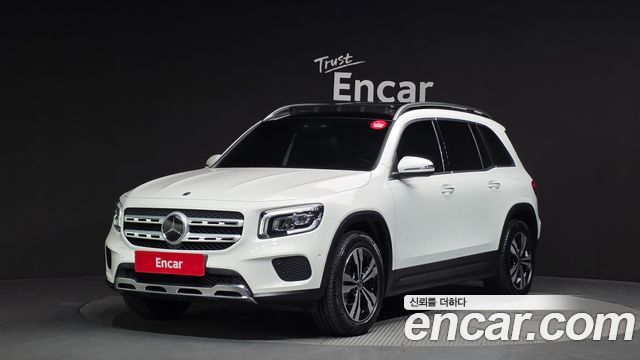 Mercedes-Benz GLB-Class 2022