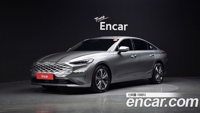 Kia K8 2021