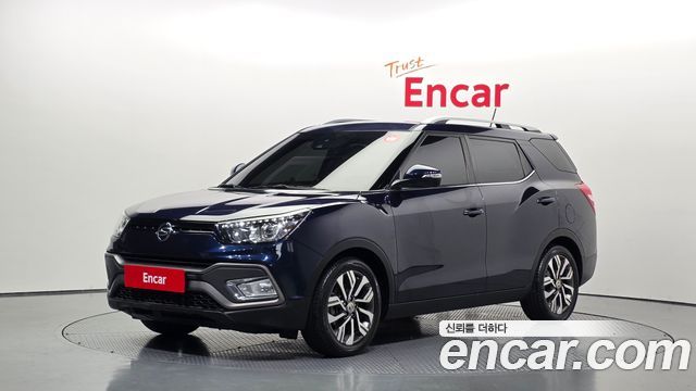 SsangYong Tivoli 2018