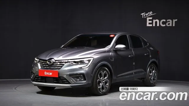 Renault XM3 2020