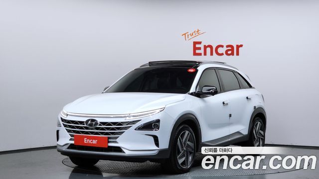 Hyundai Nexo 2022