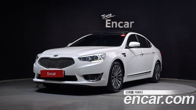 Kia K7 2014