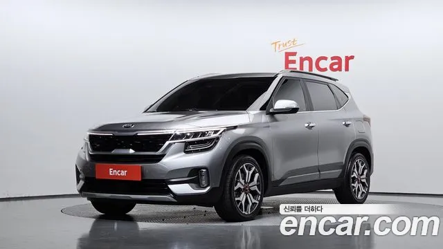 Kia Seltos 2021