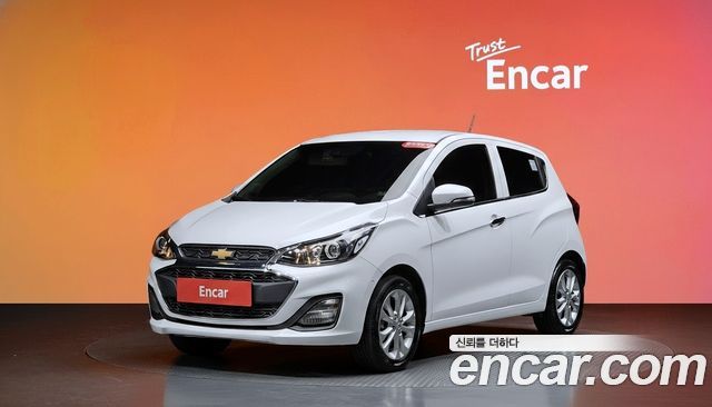 Chevrolet Spark 2022