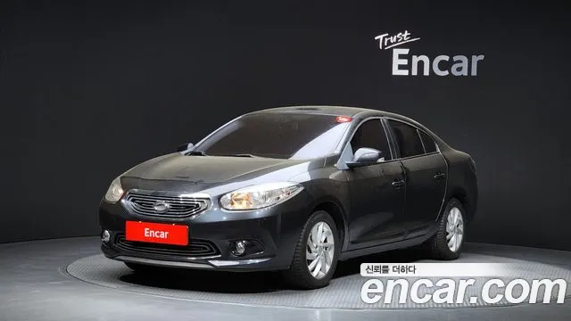 Renault SM3 2016