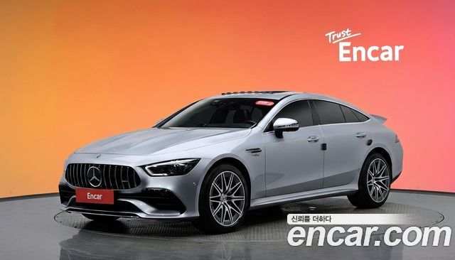 Mercedes-Benz AMG GT 2022