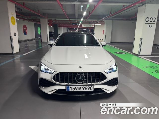 Mercedes-Benz CLE-Class 2025