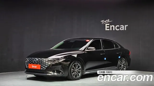 Hyundai Grandeur 2020