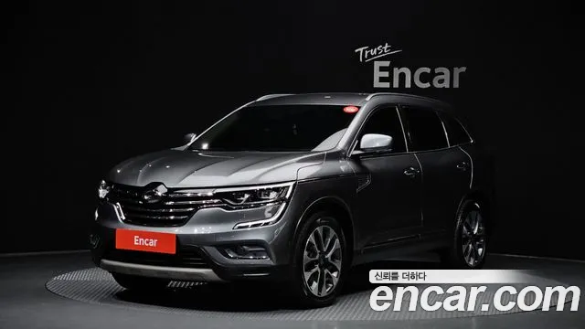 Renault QM6 2017