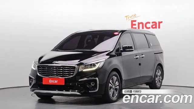 Kia Canival 2019