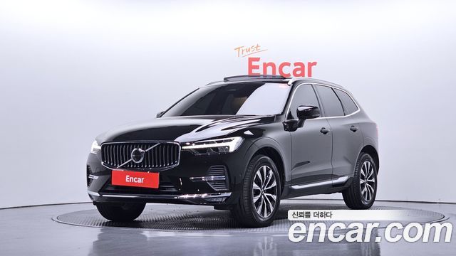 Volvo XC60 2023