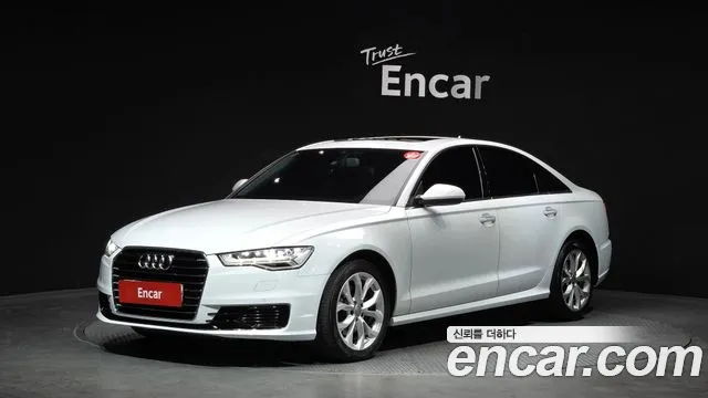 Audi A6 2015