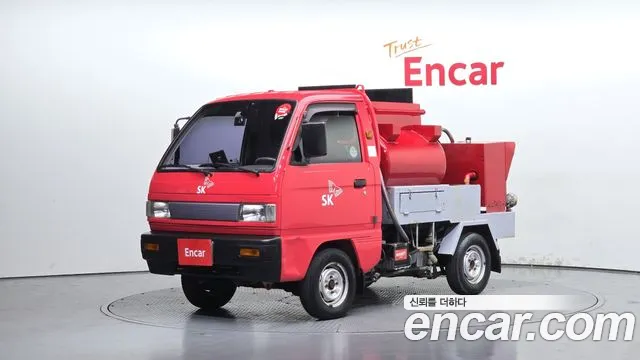 Chevrolet labo 2015