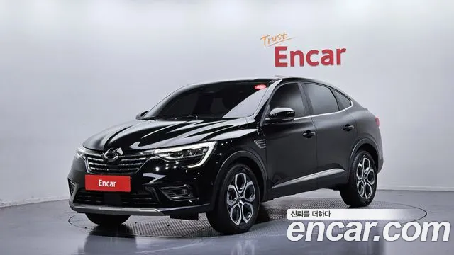 Renault XM3 2020